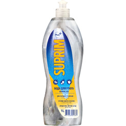 Вода для утюга Suprim 1000 мл 85548