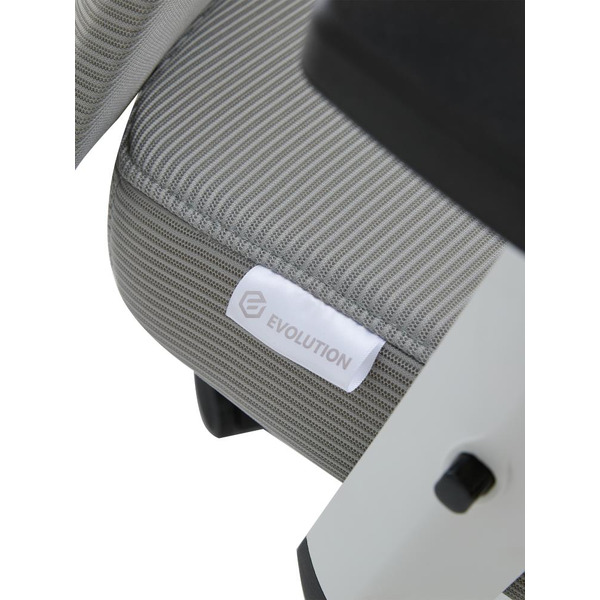 Кресло EVOLUTION ErgoLine 3 (серый)