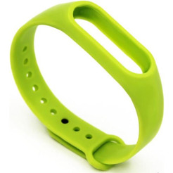 Ремешок Miru для Xiaomi Mi Band 2 (зеленый)