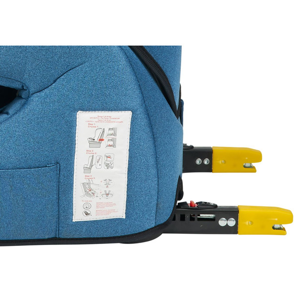 Автокресло LORELLI Harmony Izofix Blue