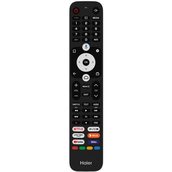 Телевизор Haier 43 Smart TV S3
