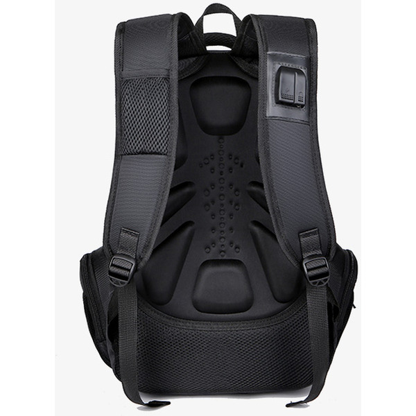 Рюкзак Miru Legioner M03 (черный)
