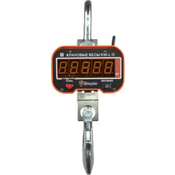 Весы крановые Shtapler KW-L 3000 кг, с дублирующим пультом 71053172