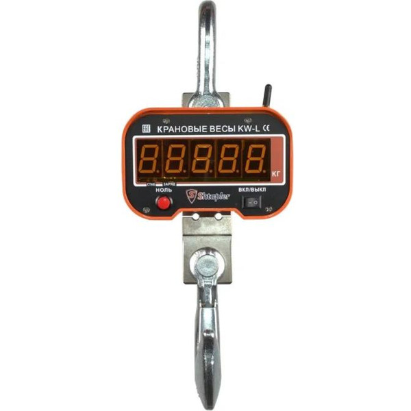 Весы крановые Shtapler KW-L 3000 кг, с дублирующим пультом 71053172