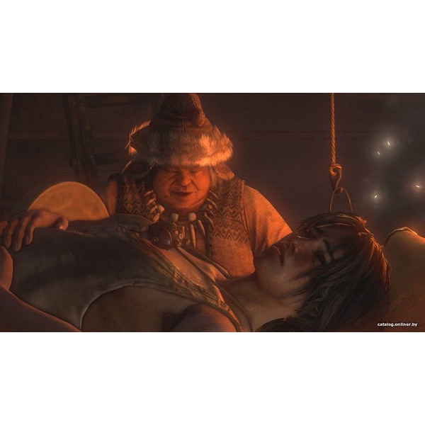 Игра Syberia 3 для PlayStation 4