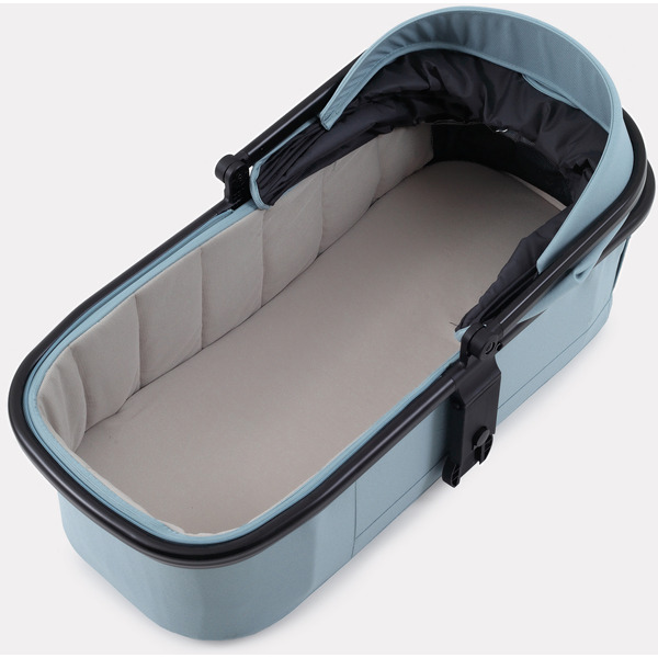 Детская универсальная коляска Rant Vector 2 в 1 / RA322 (голубой)