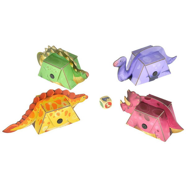 Настольная игра Hobby World Динопрятки 952180