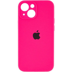 Бампер Bingo Silicone Case для APPLE iPhone 15 Малиновый