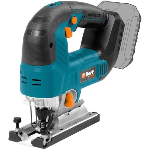 Электролобзик Bort BPS-21Li-0 93413656 (без АКБ и ЗУ)