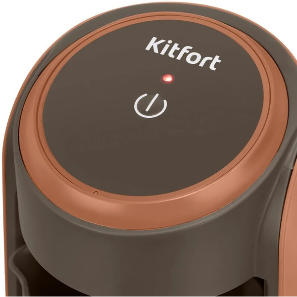 Электрическая турка Kitfort КТ-7456