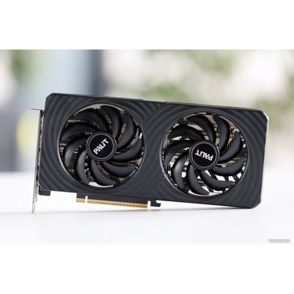 Видеокарта MSI GeForce RTX 5060 Ti 16G Shadow 2X OC Plus