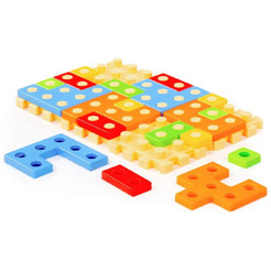 Игрушка развивающая Полесье Собери пазл №2 (25 элементов) 93943