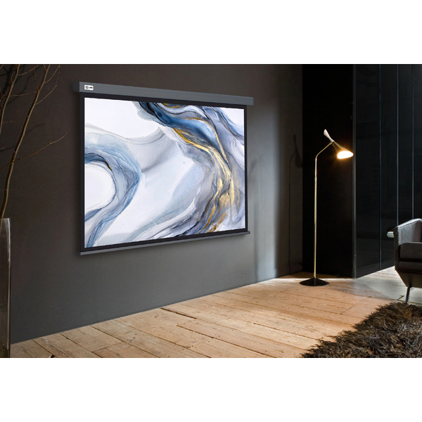 Проекционный экран CACTUS Wallscreen CS-PSW-128X170-SG