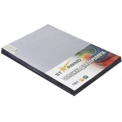 Обложки для переплета STARBIND пластик прозрачные A4 0.20 мм 100шт./ CPA4Cl200SB