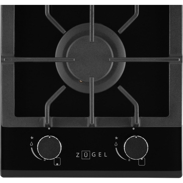 Варочная поверхность газовая ZUGEL ZGH292B
