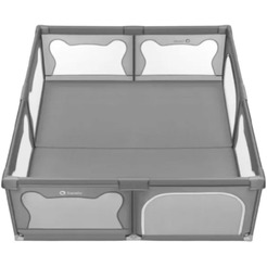 Манеж Lionelo Willow (Grey Concrete)