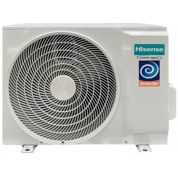 Кондиционер Hisense ZOOM 2.0 DC Inverter AS-07UW4RYRKB01 WI-FI