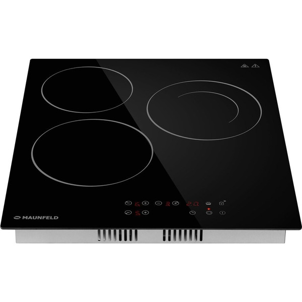 Варочная панель MAUNFELD CVCE453DBK