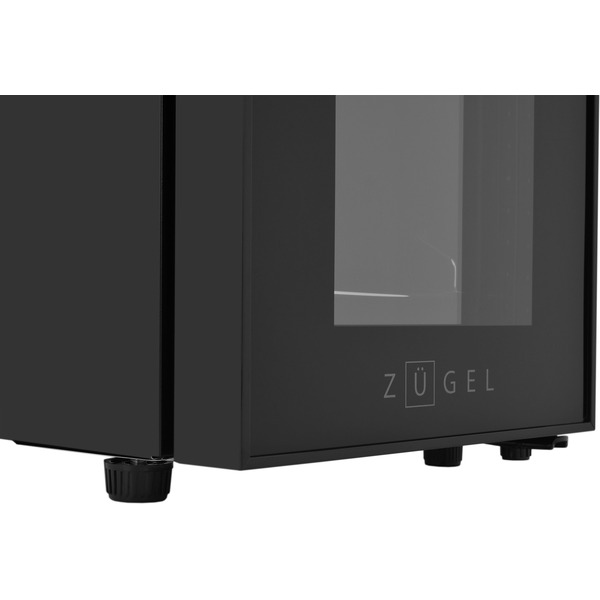 Винный шкаф ZUGEL ZCWF123B