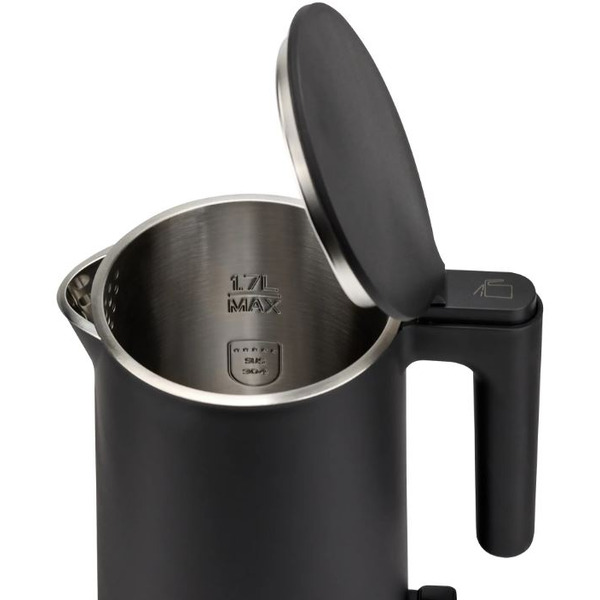 Электрочайник Evolution KP17221 Black