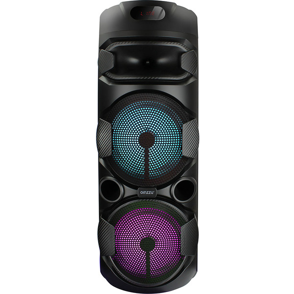 Колонка для вечеринок Ginzzu GM-237