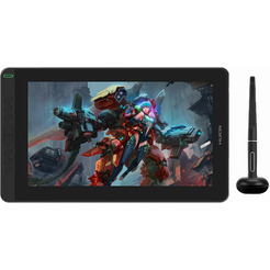 Графический монитор Huion Kamvas 13 (фиолетовый)