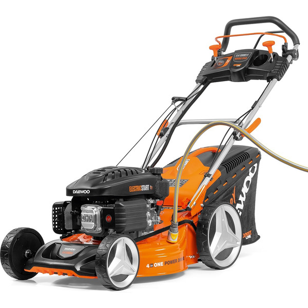 Газонокосилка Daewoo Power DLM 5500SVE