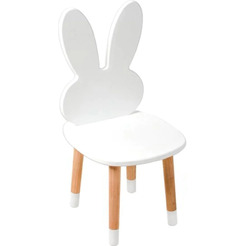 Стул детский Mega Toys Заяц / 71029