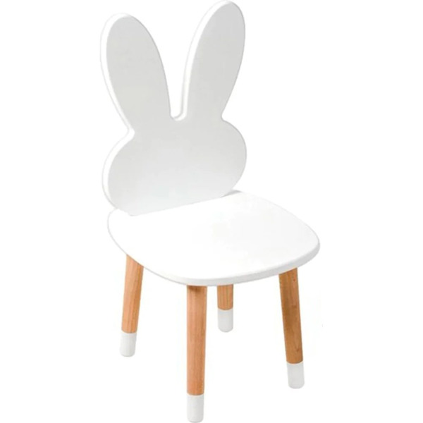 Стул детский Mega Toys Заяц / 71029
