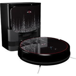 Робот пылесос Atvel R80 Base Black