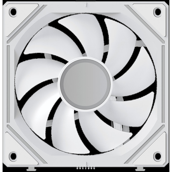 Комплект вентиляторов для корпуса Ocypus Gamma F12 Uni WH ARGB 3IN1