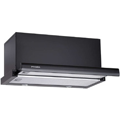 Вытяжка кухонная PYRAMIDA TL 50 (1100) BL