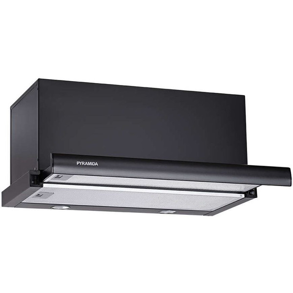 Вытяжка кухонная PYRAMIDA TL 50 (1100) BL