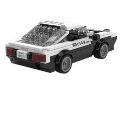 Конструктор CaDa C55014W Initial-D Toyota AE86