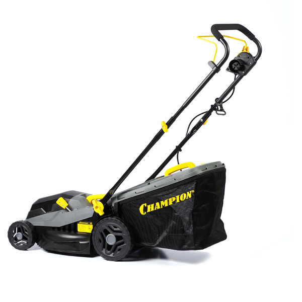Газонокосилка электрическая CHAMPION EM3816