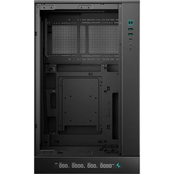 Корпус DeepCool CH270 Digital R-CH270-BKNDM0-G-1