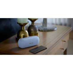 Портативная колонка Harman/Kardon Luna (серый) HKLUNAGRYEU