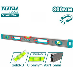 Уровень строительный Total TMT28028M