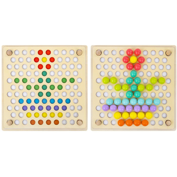 Сортер-мозаика BRAUBERG Монтессори  665247