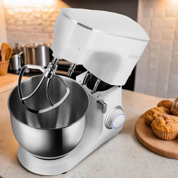 Планетарный миксер Kitfort КТ-4403