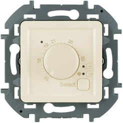Терморегулятор Legrand Inspiria 673811