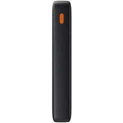 Внешний аккумулятор Baseus Airpow Fast Charge Power Bank 20W 20000mAh (черный)
