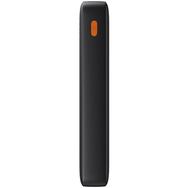 Внешний аккумулятор Baseus Airpow Fast Charge Power Bank 20W 20000mAh (черный)