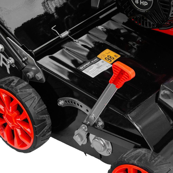 Аэратор-скарификатор Skiper AS400/SAS400.00