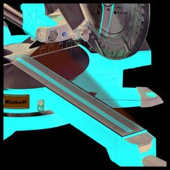 Торцовочная пила Einhell TE-SM 2131 Dual (4300860)