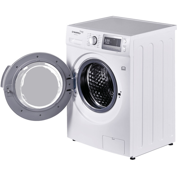Стирально-сушильная машина MAUNFELD MFWM1586WHS