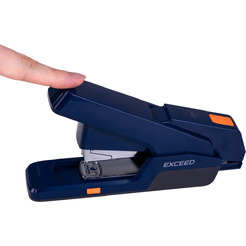 Степлер Deli № 24/6, 26/6 0476 (синий)