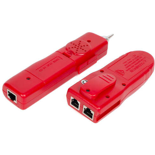 LAN-тестер кабельный с тон-генератором КВТ PROLINE KT 801 86213