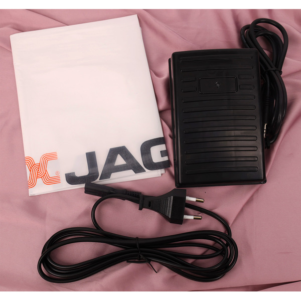 Швейная машина JAGUAR Power Fabriq 17