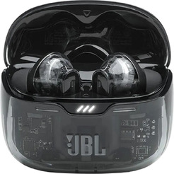 Наушники JBL Tune Beam (сиреневый)